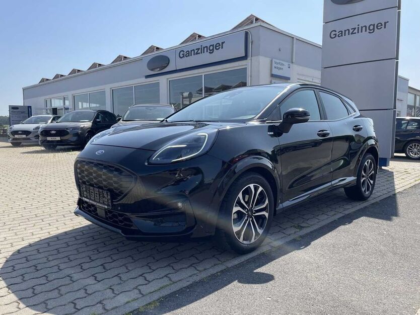 Ford Puma 30.720 km 16.990 € Heidenfeld 97520