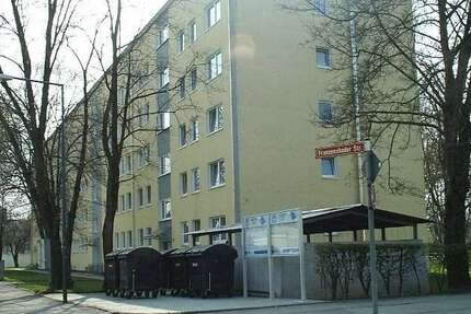 Wohnung zum Mieten in Dachau 702,30 € 56.41 m² 2 zimmer