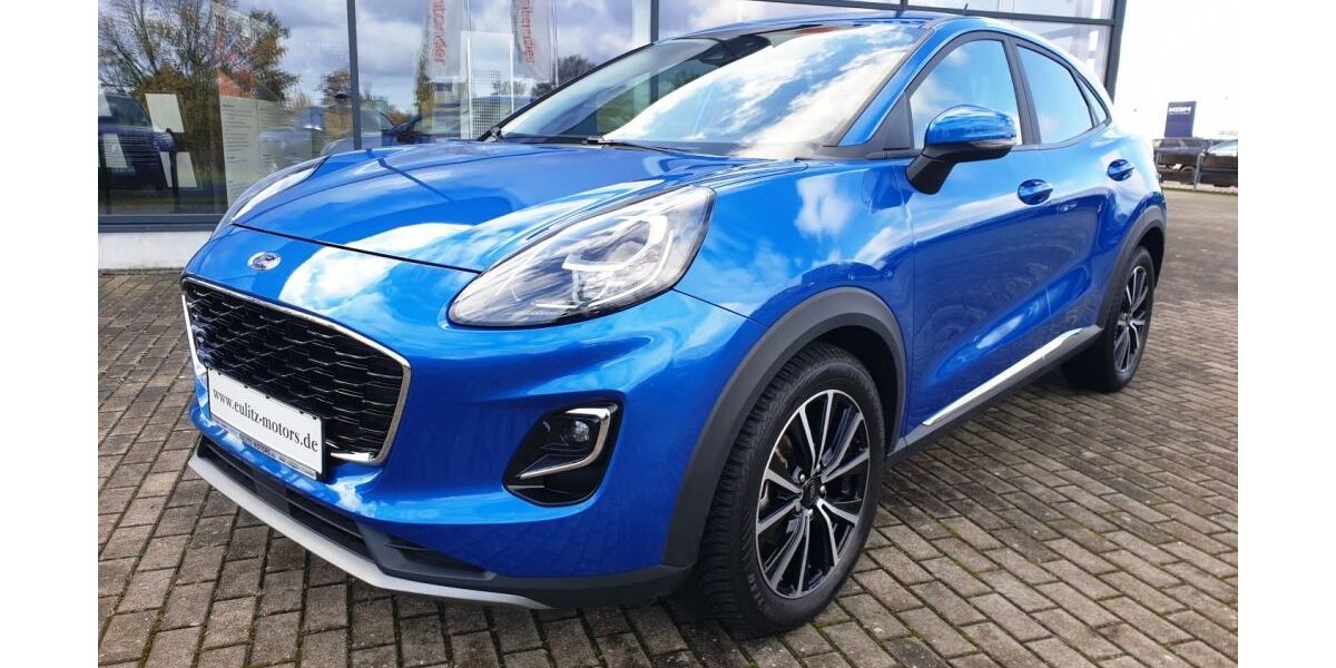 Ford Puma 22.186 km 14.490 &euro; Grimma 04668