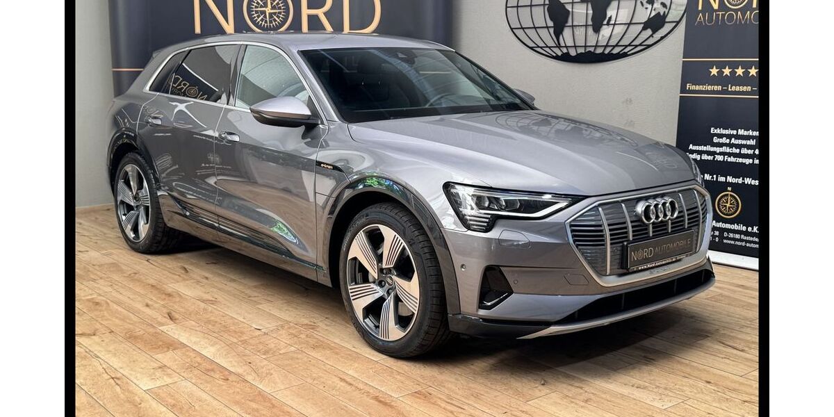Audi e-tron 30.013 km 30.990 &euro; Rastede/ Wahnbek 26180