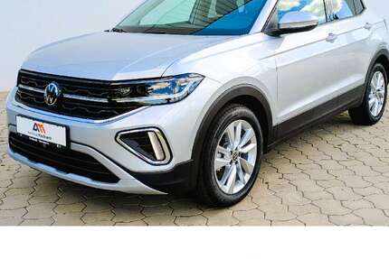 VW T-Cross 3.900 km 27.495 &euro; Bleicherode/Lipprechterode 99752