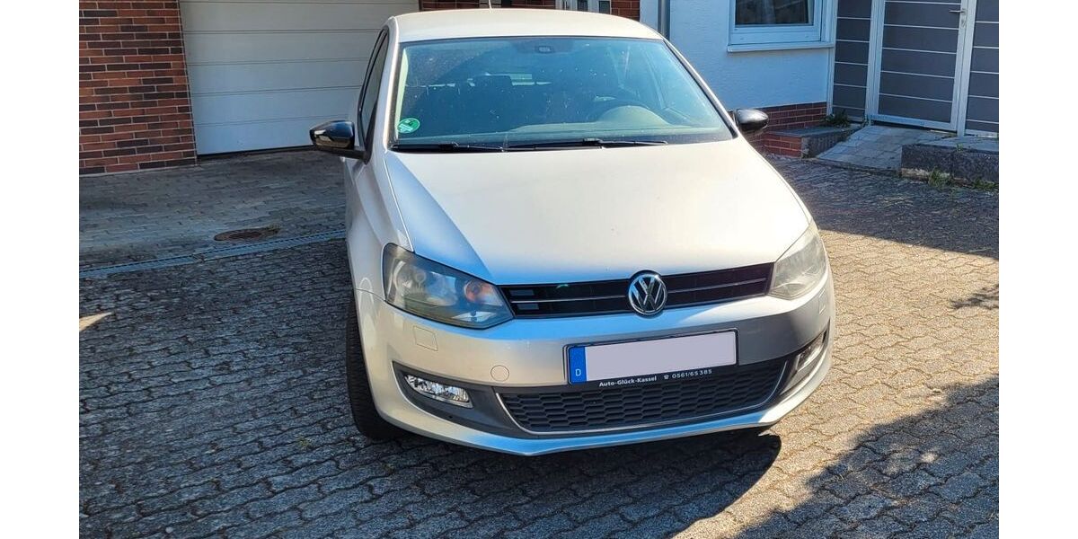 VW Polo 105.491 km 5.490 &euro; Kassel 34123