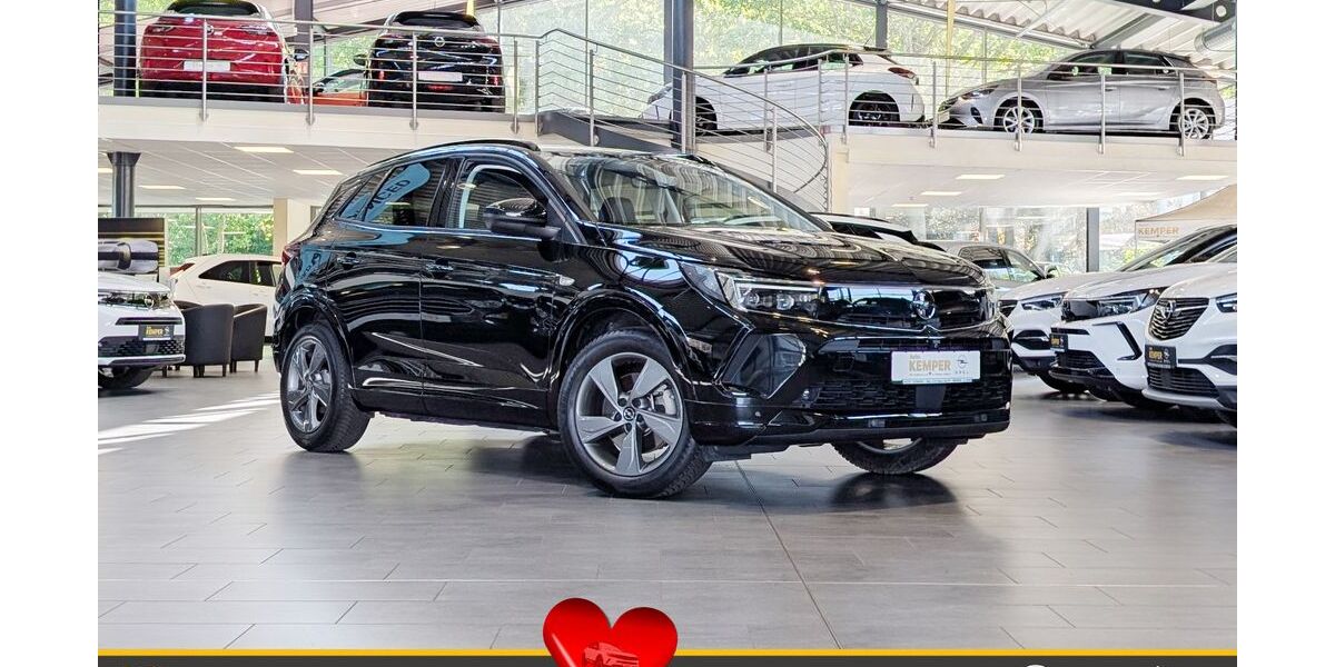 Opel Grandland (X) 5.800 km 25.350 &euro; Meppen 49716