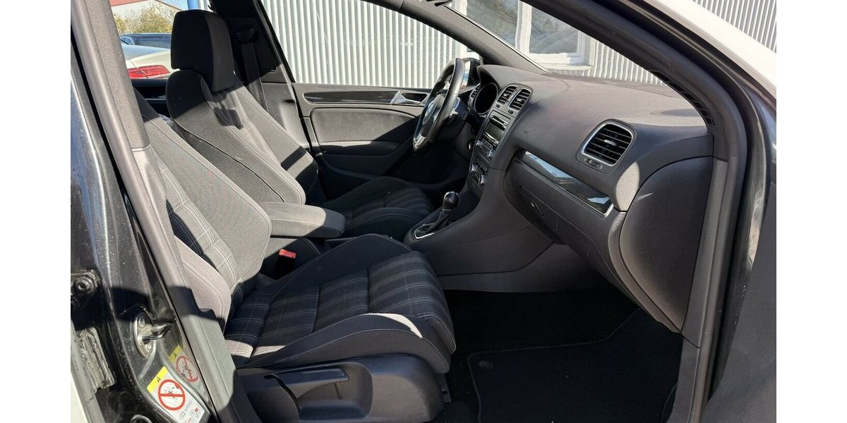 VW Golf GTD 2.0 TDi DSG 1.Hand Multifunktion 237.000 km 7.500 &euro; Altdorf 84032