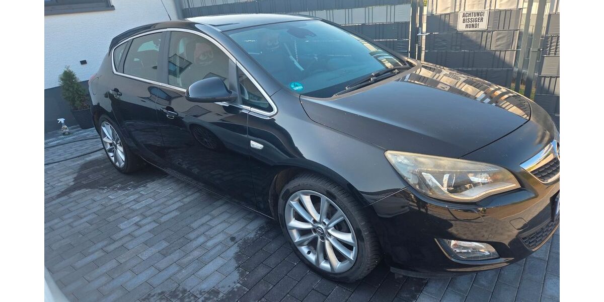 Opel Astra 98.700 km 5.650 &euro; Lohnsfeld 67727