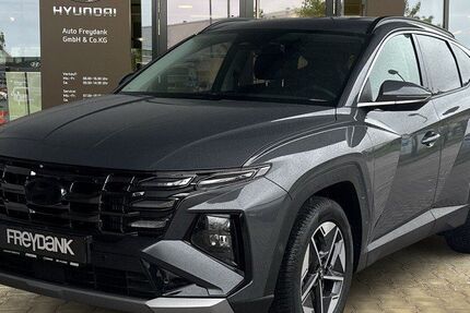 Hyundai TUCSON 23.652 km 29.499 &euro; Leipzig 04178