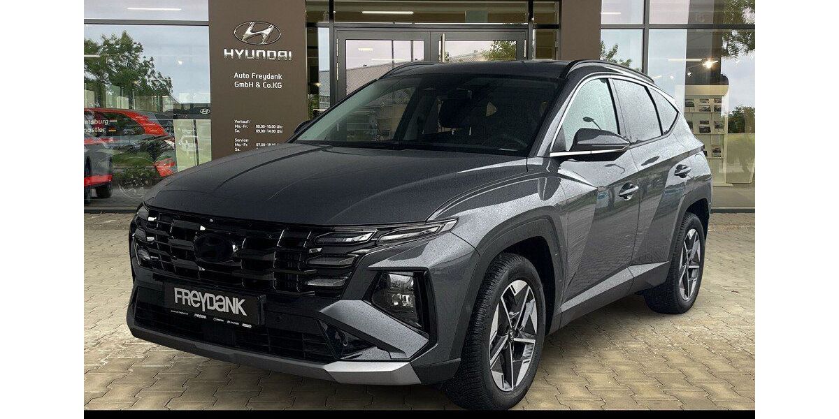 Hyundai TUCSON 23.652 km 29.499 &euro; Leipzig 04178