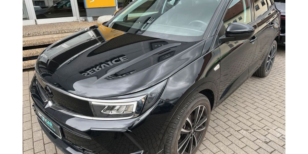 Opel Grandland (X) 21.550 km 23.750 &euro; Ochsenfurt 97199