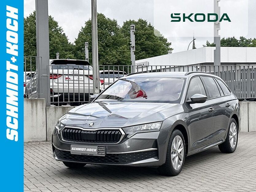 Skoda Octavia 17.600 km 31.990 € Bremerhaven 27576