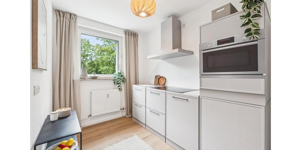 Etagenwohnung Braunschweig Heidberg-Melverode - 3 Zimmer, 73 m&sup2;, 219.700&euro; | Angebot:27081557