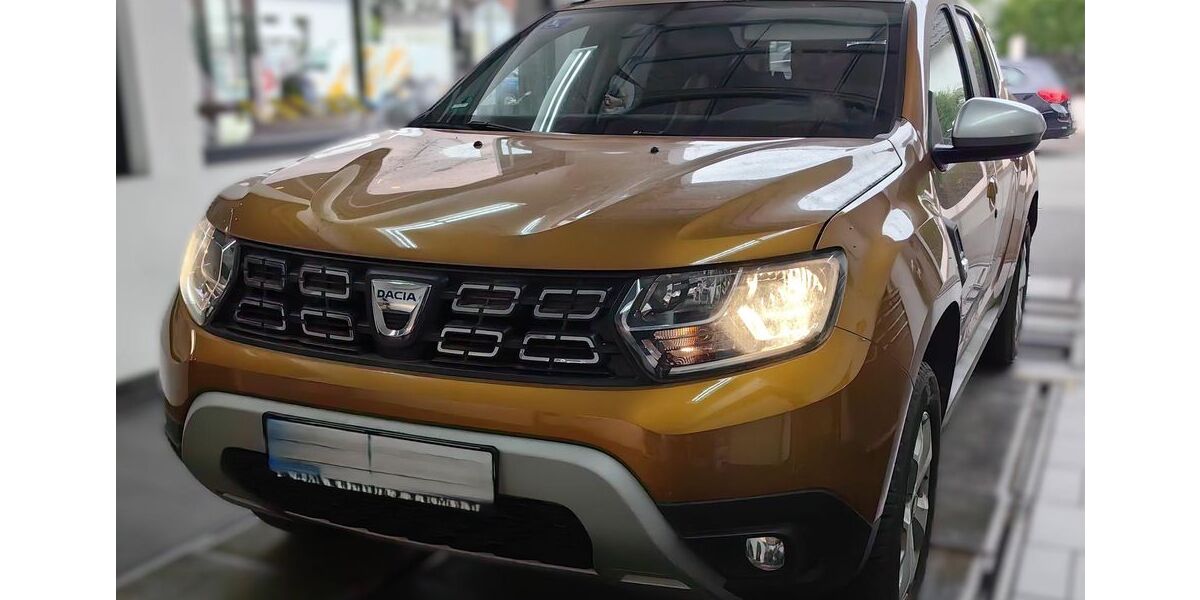 Dacia Duster 13.661 km 13.990 &euro; Lich Nieder-Bessingen 35423