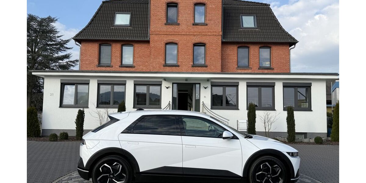 Hyundai IONIQ 5 58.645 km 28.950 &euro; Rotenburg Lispenhausen 36199