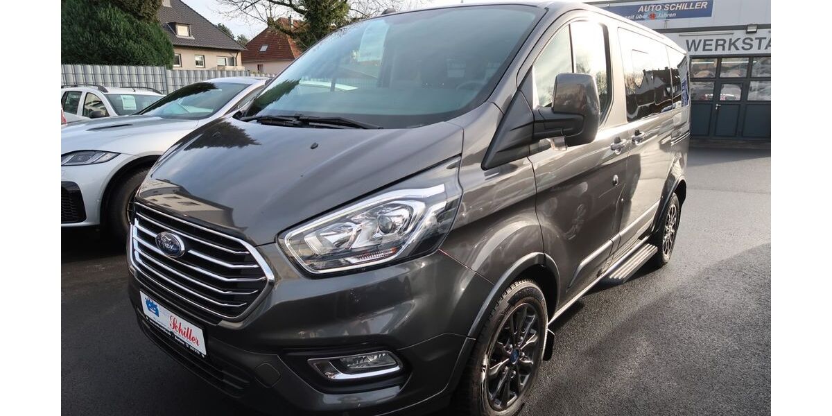 Ford Transit Custom 62.100 km 35.900 &euro; Bochum 44803