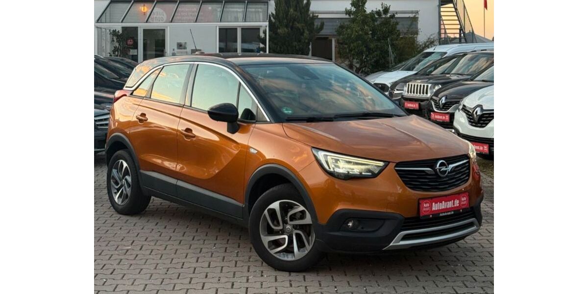 Opel Crossland (X) 92.135 km 9.950 &euro; Gablingen 86456