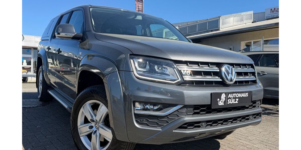 VW Amarok 71.169 km 34.999 &euro; Lohmar 53797