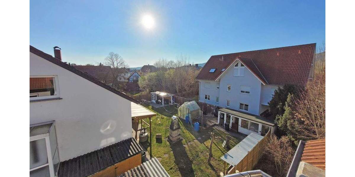Etagenwohnung Heringen - 2 Zimmer, 57 m&sup2;, 99.500&euro; | Angebot:26410950