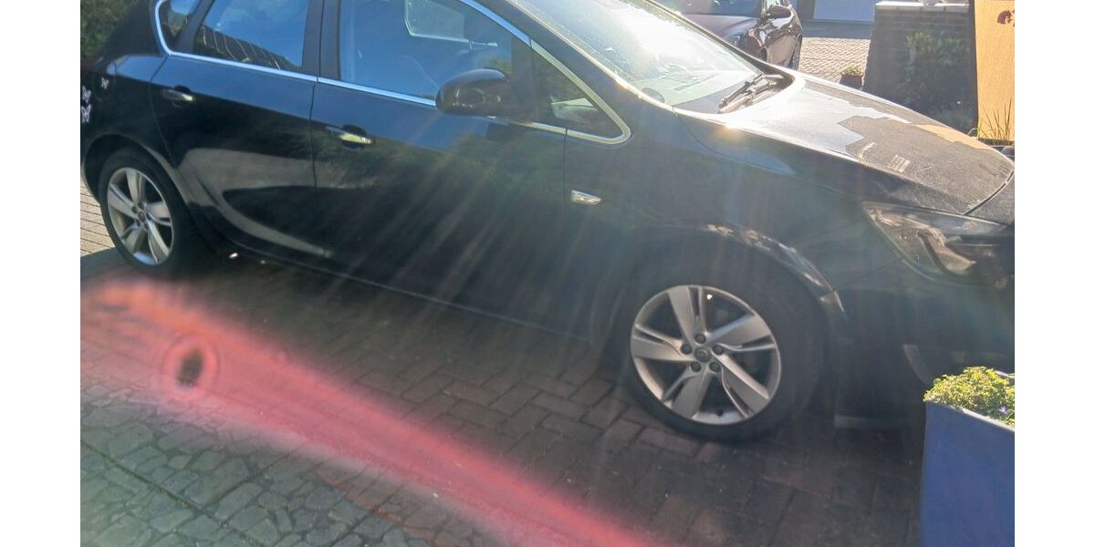 Opel Astra 139.000 km 3.500 &euro; Castrop-Rauxel 44579