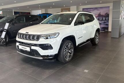 Jeep Compass 4.000 km 30.985 &euro; Dortmund 44145