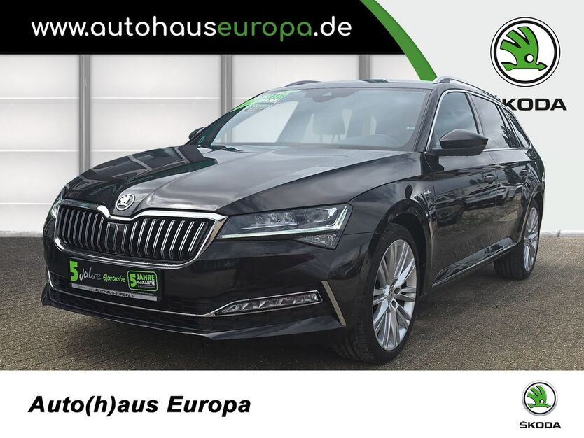 Skoda Superb 46.282 km 35.190 € Bernau 16321