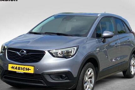 Opel Crossland (X) 54.324 km 14.995 &euro; Aschersleben 06449