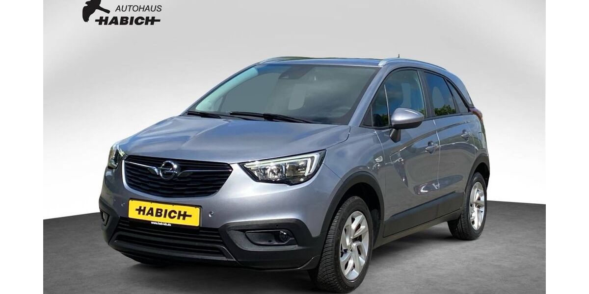 Opel Crossland (X) 54.324 km 14.995 &euro; Aschersleben 06449