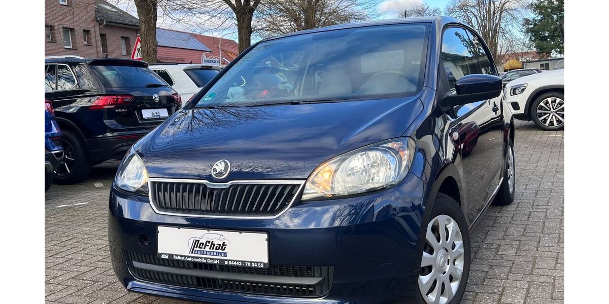 Skoda Citigo 166.595 km 2.950 &euro; Lohne 49393