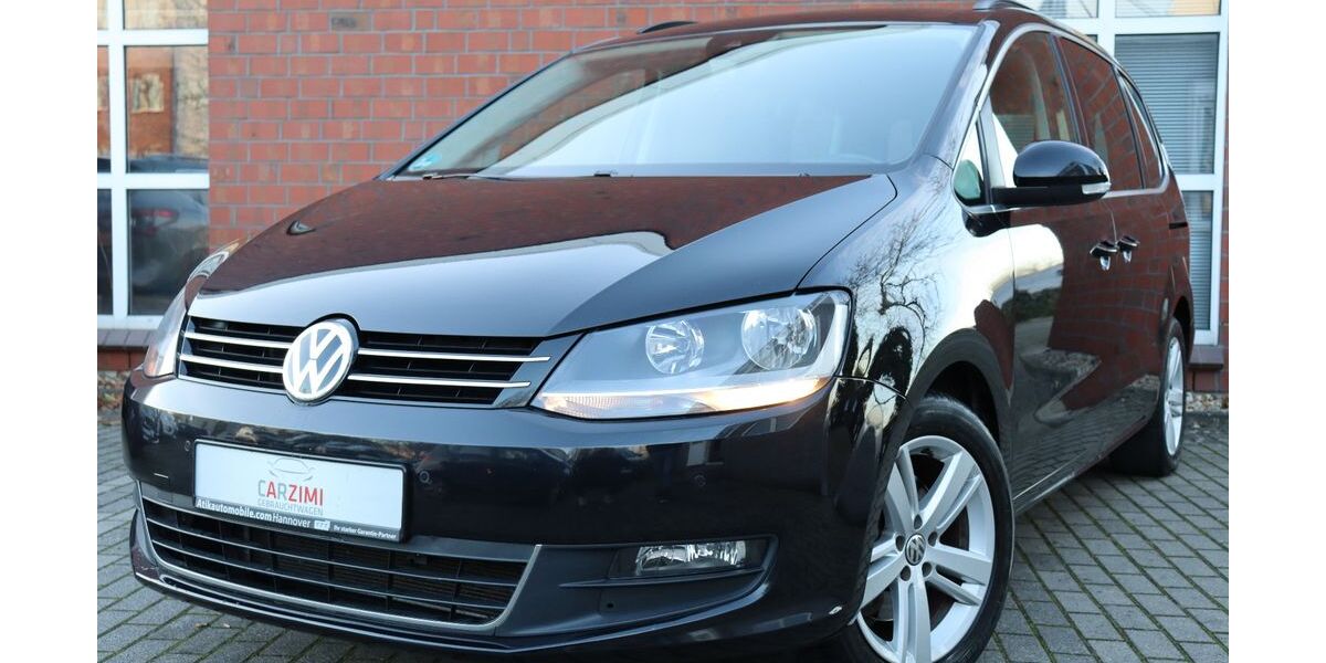 VW Sharan 194.000 km 14.990 &euro; Hannover 30177