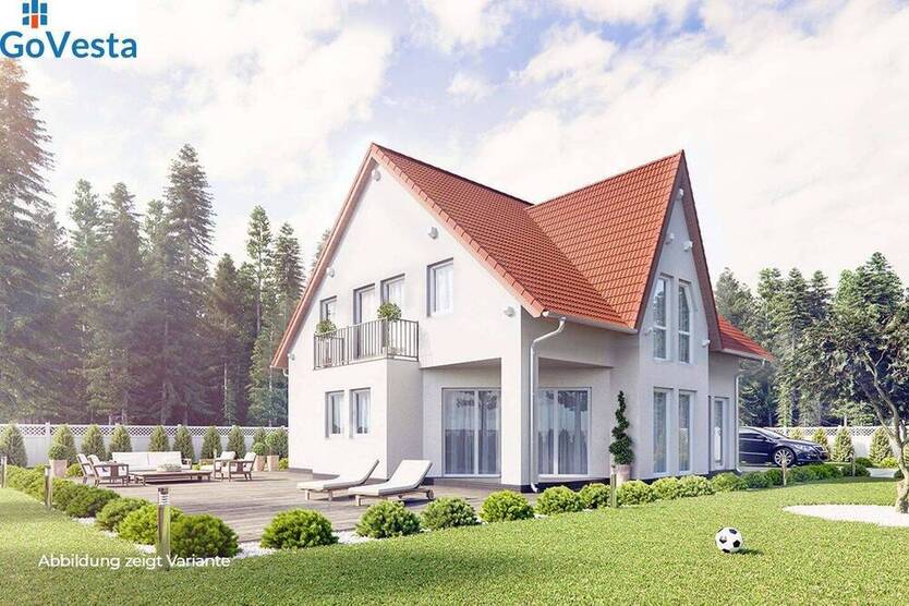 Traumgrundstück für Ihr Einfamilienhaus in Dölau
