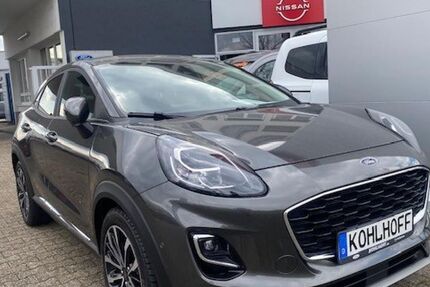 Ford Puma 15.155 km 22.970 € Mannheim 68309