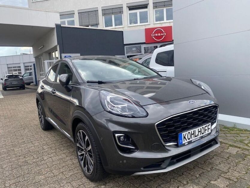 Ford Puma 15.155 km 22.970 € Mannheim 68309