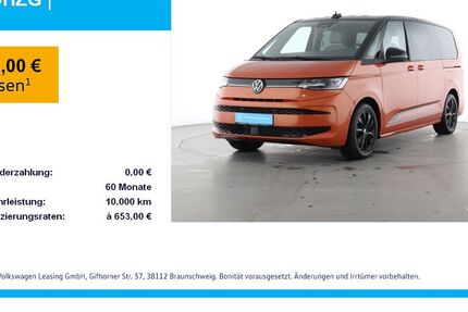 VW T7 Multivan 9.900 km 63.580 &euro; Plattling 94447