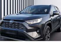 Gebrauchtwagen Toyota RAV 4