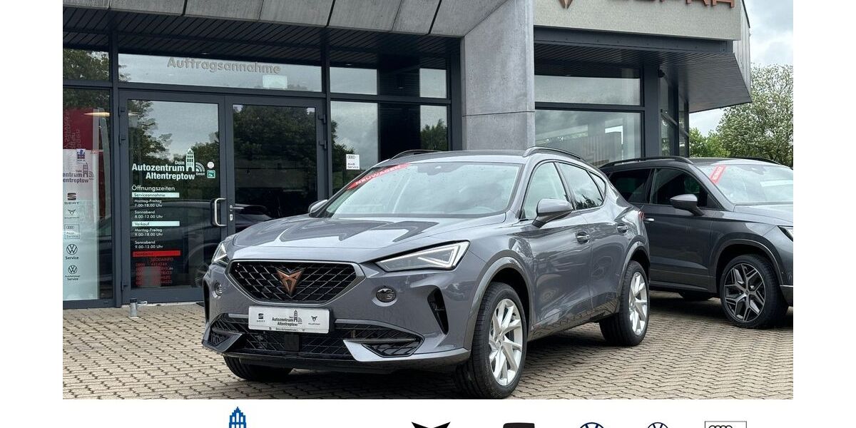 Cupra Formentor 4.900 km 31.500 € Altentreptow 17087
