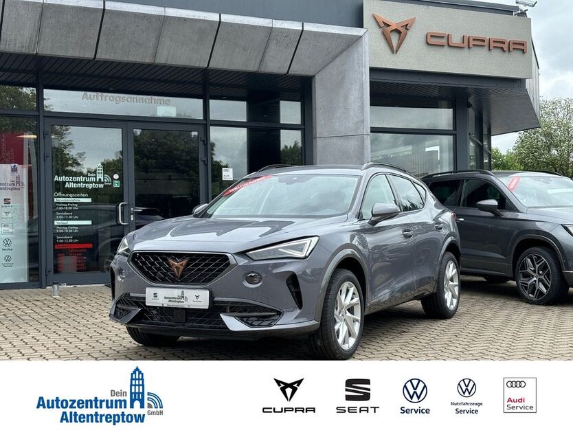 Cupra Formentor 4.900 km 31.500 € Altentreptow 17087