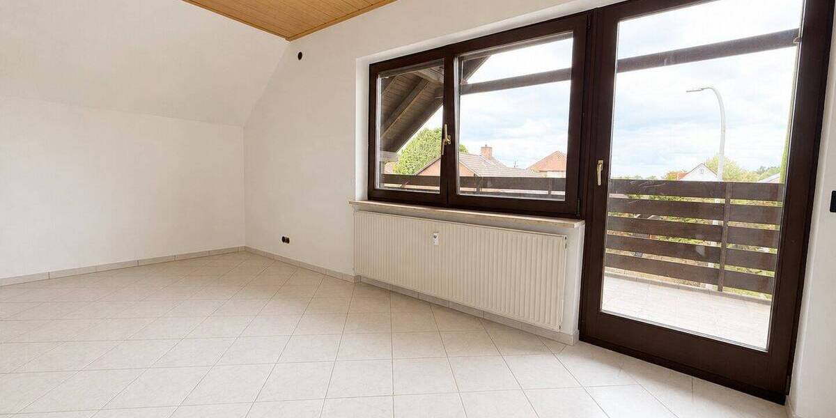 Etagenwohnung Oberhaid - 3 Zimmer, 90 m&sup2;, 950&euro; | Angebot:26712398