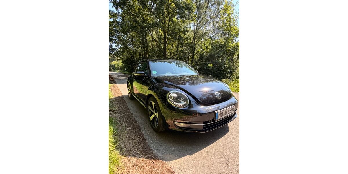VW Beetle 98.076 km 10.350 &euro; Kamp-Lintfort 47475