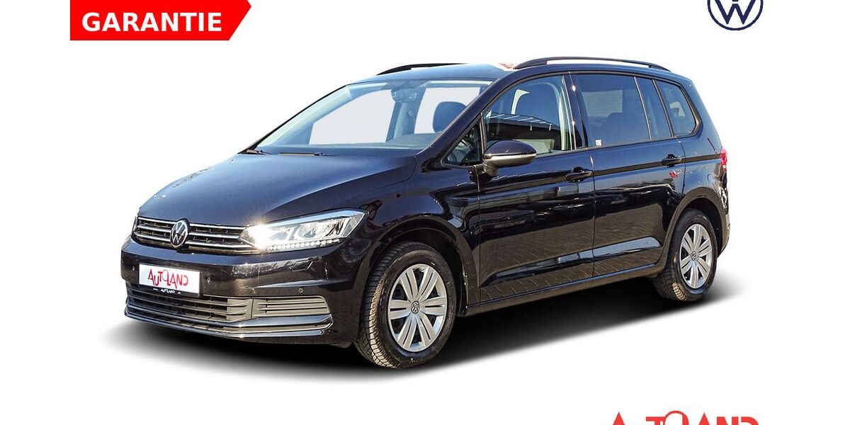 VW Touran 78.967 km 28.490 &euro; Eisleben 06295