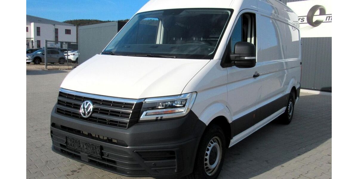VW Crafter 111.900 km 24.500 &euro; Schmidgaden OT Trisching 92546