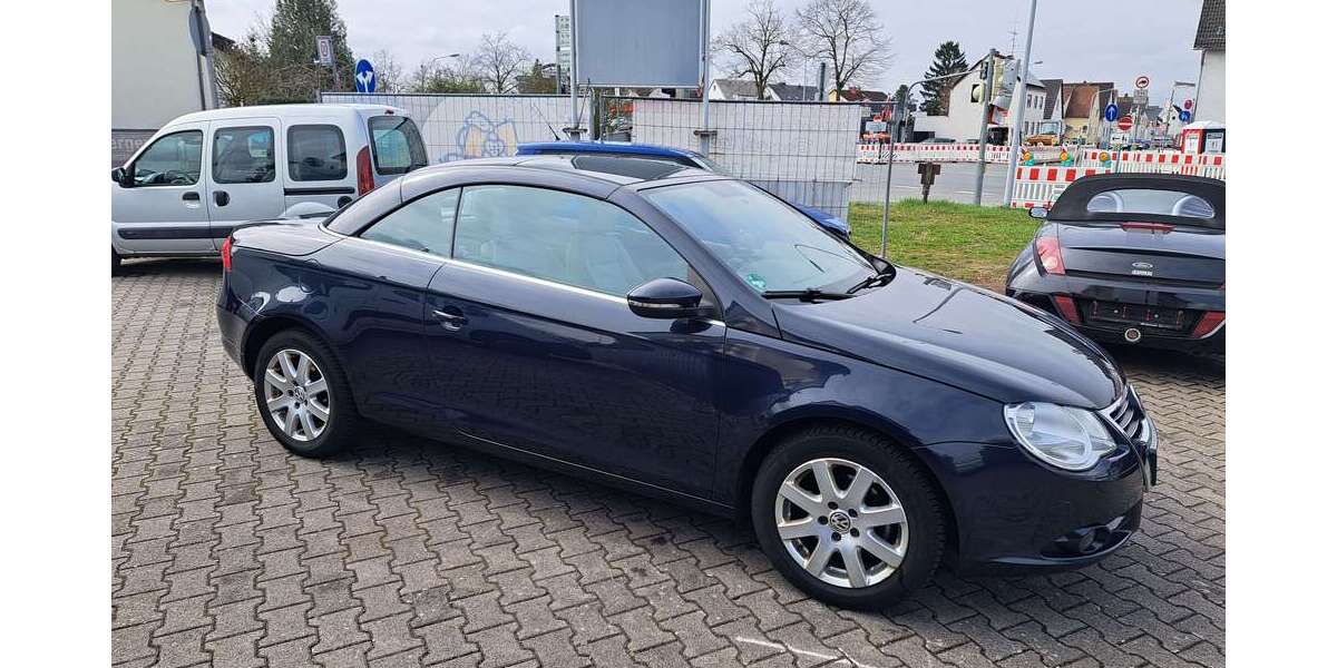 VW Eos 165.000 km 1.790 &euro; Darmstadt 64291