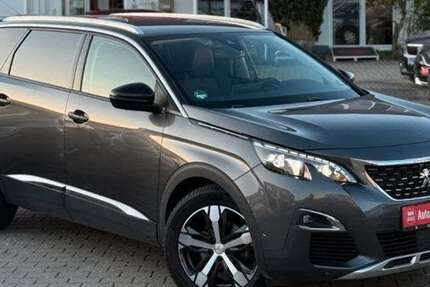 Peugeot 5008 131.638 km 15.300 &euro; Gablingen 86456