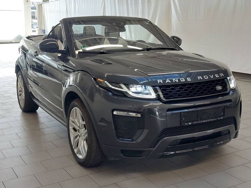 Land Rover Range Rover Evoque 53.000 km 35.950 € Müllenbach 53520