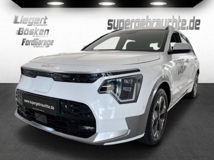 Kia Niro 8.500 km 29.800 € Kaiserslautern 67663