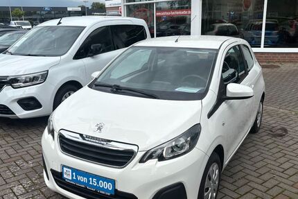 Peugeot 108 104.500 km 4.950 &euro; Warendorf 48231