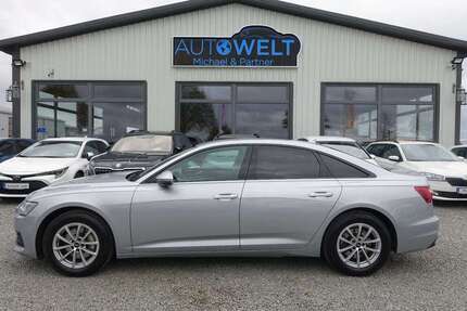 Audi A6 203.202 km 23.990 &euro; Beckdorf 21643