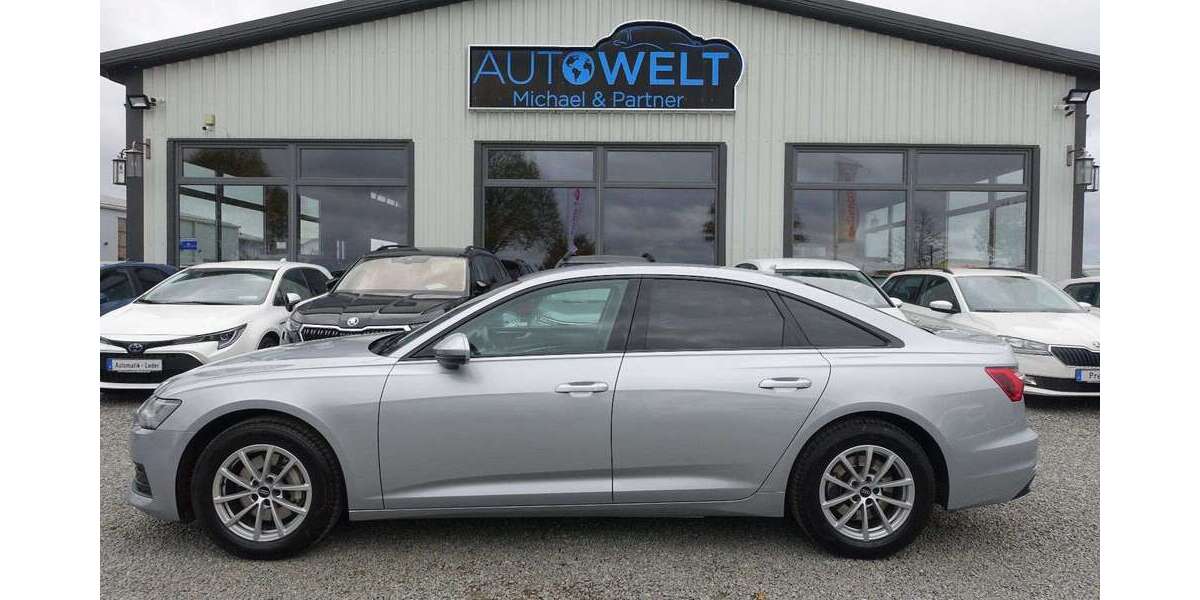 Audi A6 203.202 km 23.990 &euro; Beckdorf 21643