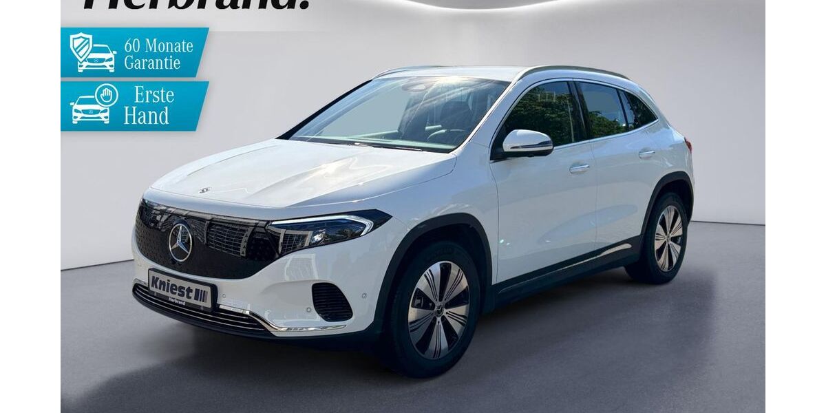 Mercedes-Benz EQA 10.329 km 37.440 &euro; Dormagen 41540