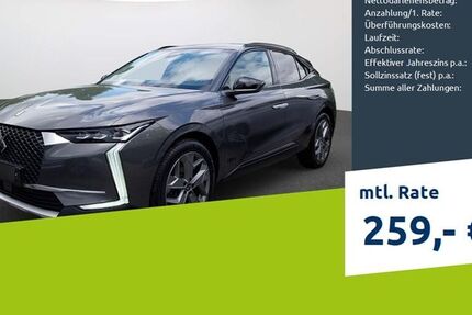 DS Automobiles DS4