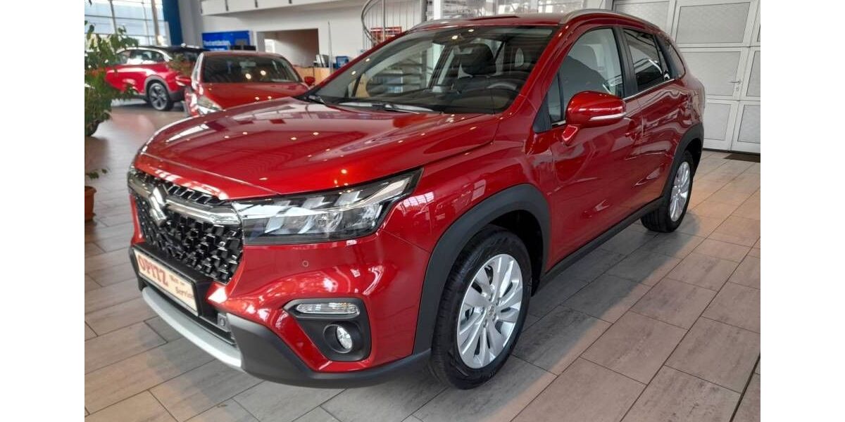 Suzuki (SX4) S-Cross 1.025 km 28.320 &euro; Burg 39288