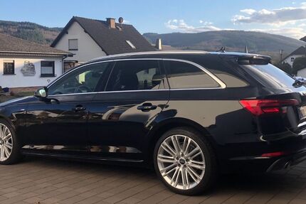 Audi A4 189.850 km 13.450 &euro; Bengel 54538