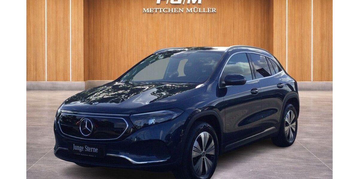 Mercedes-Benz EQA 85.340 km 28.880 &euro; Erkner 15537